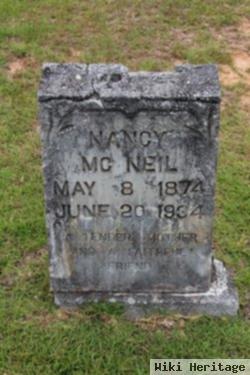 Nancy Bishop Mcneil