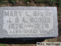 Mary Lydia Scoon