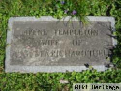 Irene Edith Templeton Tuell