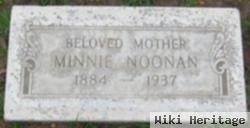 Minnie Noonan