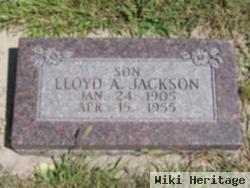 Lloyd A. Jackson