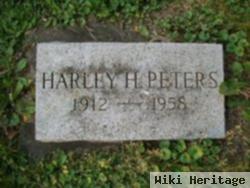 Harley H Peters