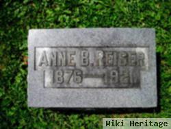 Anne Bardsley Reiser