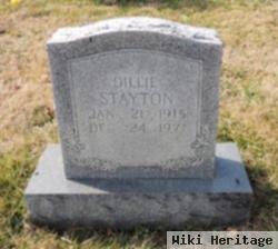 Dillie Stayton