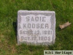 Sadie Kooser