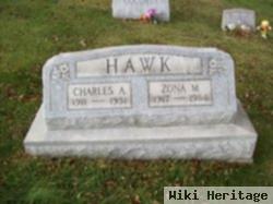 Charles A Hawk