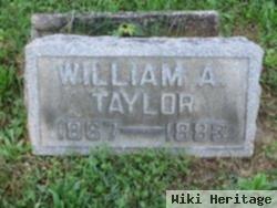 William A. Taylor