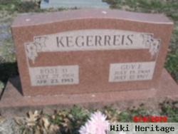 Rose O Kegerreis