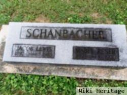 Jacob Lewis Schanbacher