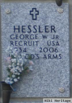 George William Hessler, Jr