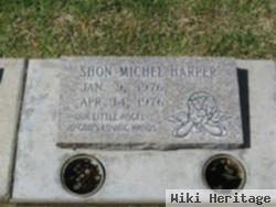 Shon Michel Harper