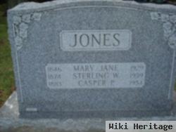 Casper P. Jones