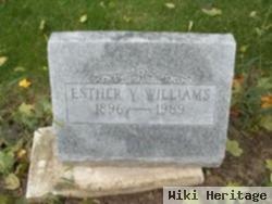 Esther V. Williams