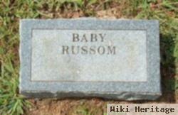 Baby Russom