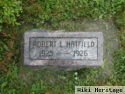 Robert L. Hatfield