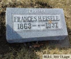 Frances H Schroeder Eisele