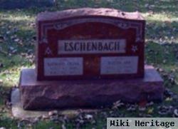 Martha Ann Eschenbach