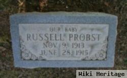 Russell Probst