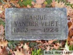 Carrie Van Haitsma Vandervliet