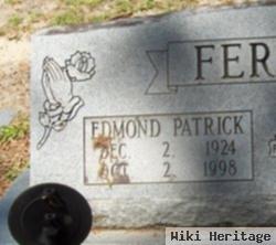 Edmond Patrick Ferland