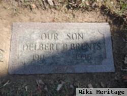 Delbert P. Brents