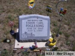 Esdon Carl Foglesong