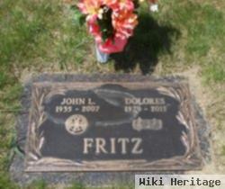 John Loren Fritz