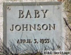 Baby Johnson