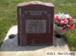 Lillian Cunivette Young Nadauld