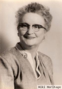 Marion Alphonsine Moore Warren