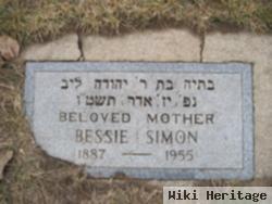 Bessie Simon