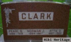 Attie D. Dye Clark