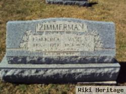 Mabel S. Miller Zimmerman