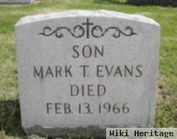 Mark T. Evans