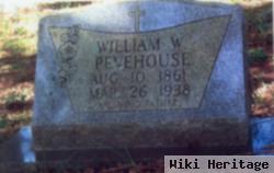 William Wesley Pevehouse, Jr