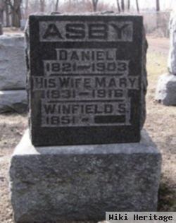 Winfield Scott "winnie" Asby