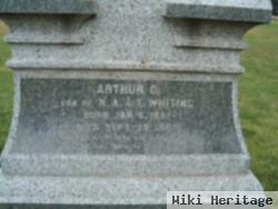 Arthur G. Whiting