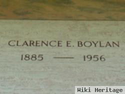 Clarence Earl Boylan