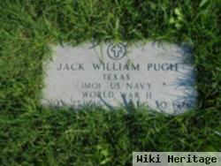 Jack William Pugh