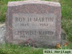 Roy H. Martin