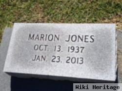 Marion Jones