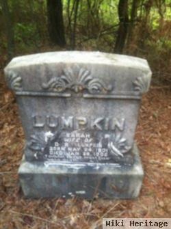 Sarah J. May Lumpkin