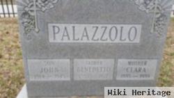 Benedetto "ben" Palazzolo