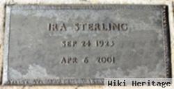 Ira Sterling