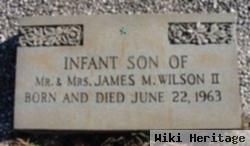 Infant Son Wilson