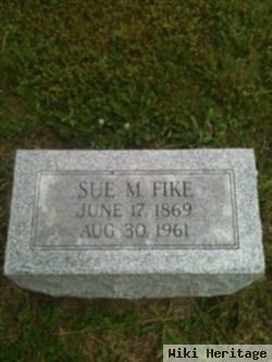 Sue Fike