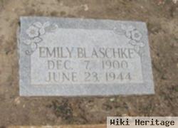 Emily Ludwig Blaschke