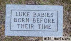 Infant Babies Luke