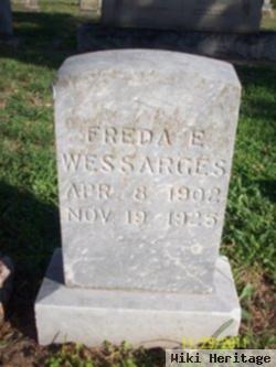 Freda E Wessarges