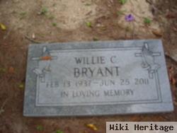 Willie C Bryant